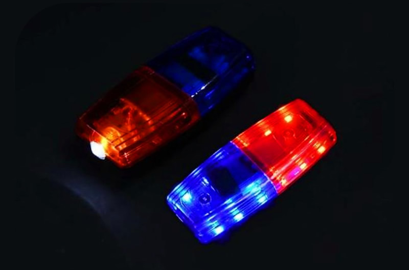 升压型LED恒流驱动器OC6700B用于频曝灯，2.6~60V宽压输入，内置60W功率MOS应用方案封面图