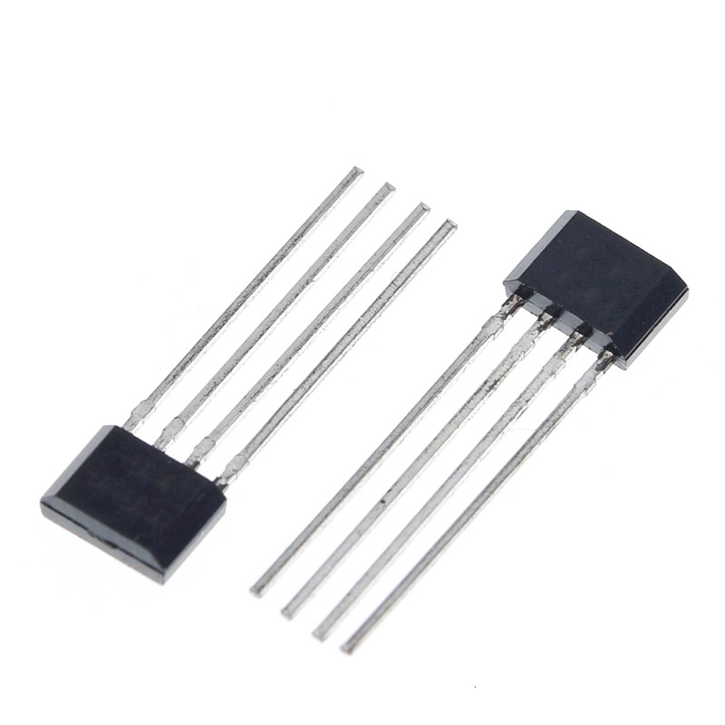 YX805F,太阳能LED草坪灯芯片封装图