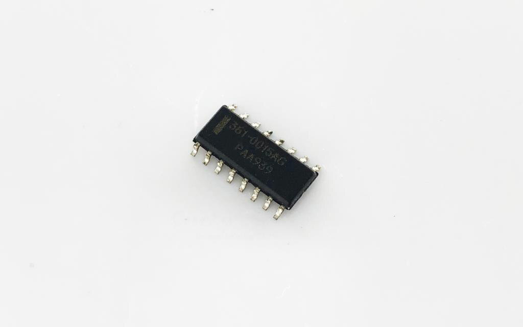 361一0015ac是什么芯片？IC芯片开发应用问答封面图