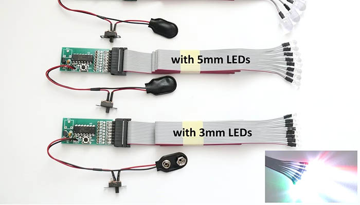 led rc版本是什么意思？IC芯片开发应用问答封面图
