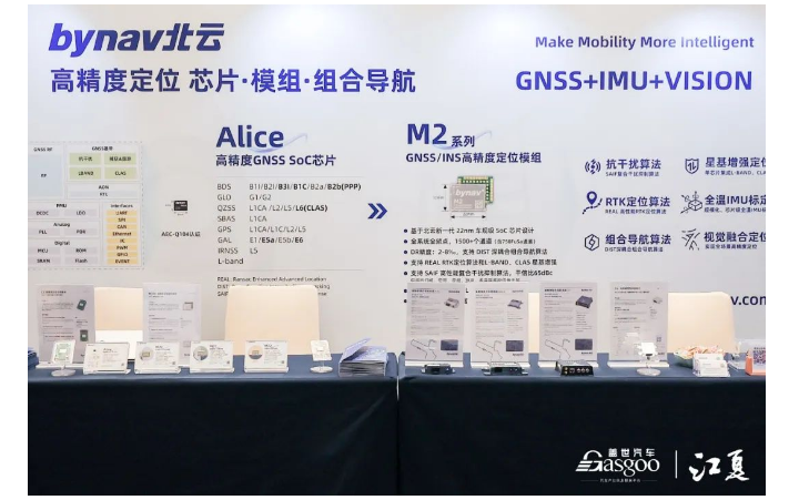 智能汽车定位，GNSS/INS高精度导航模组比普通精度“高”在哪里？行业新闻封面图